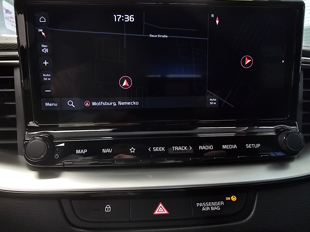 Kia Ceed  bei Hoffmann Automobile in Wolfsburg kaufen und sofort mitnehmen - Bild 11