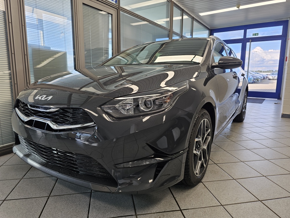 Kia Ceed  bei Hoffmann Automobile in Wolfsburg kaufen und sofort mitnehmen - Bild 17