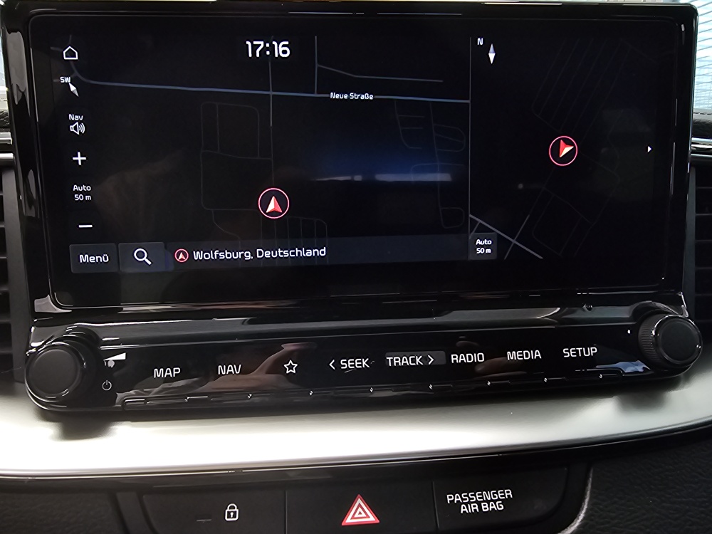 Kia Ceed  bei Hoffmann Automobile in Wolfsburg kaufen und sofort mitnehmen - Bild 11