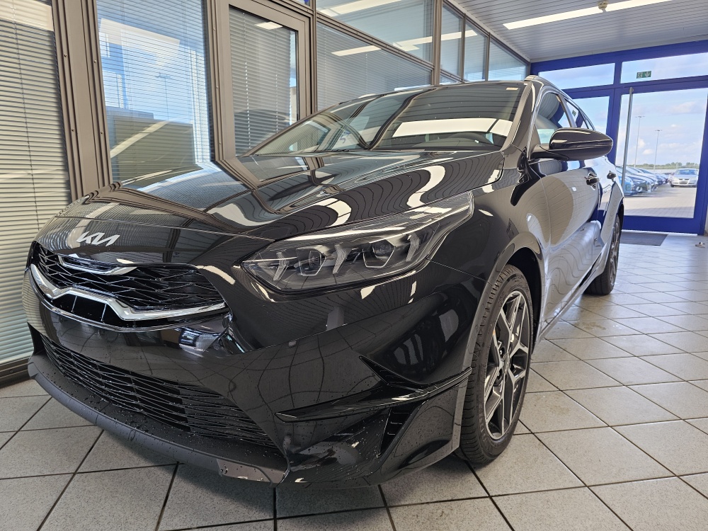 Kia Ceed  bei Hoffmann Automobile in Wolfsburg kaufen und sofort mitnehmen - Bild 17