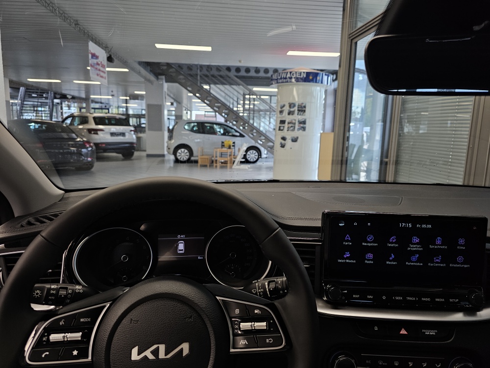 Kia Ceed  bei Hoffmann Automobile in Wolfsburg kaufen und sofort mitnehmen - Bild 8