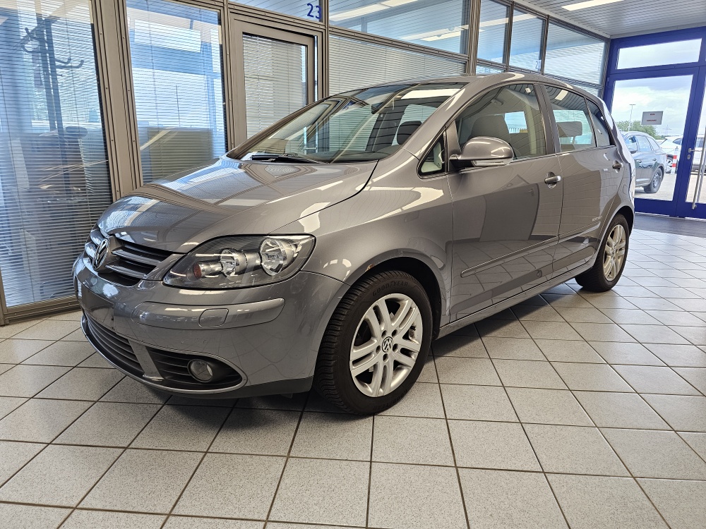 VW Golf Plus Trendline für nur 2.900,- € bei Hoffmann Automobile in Wolfsburg kaufen und sofort mitnehmen