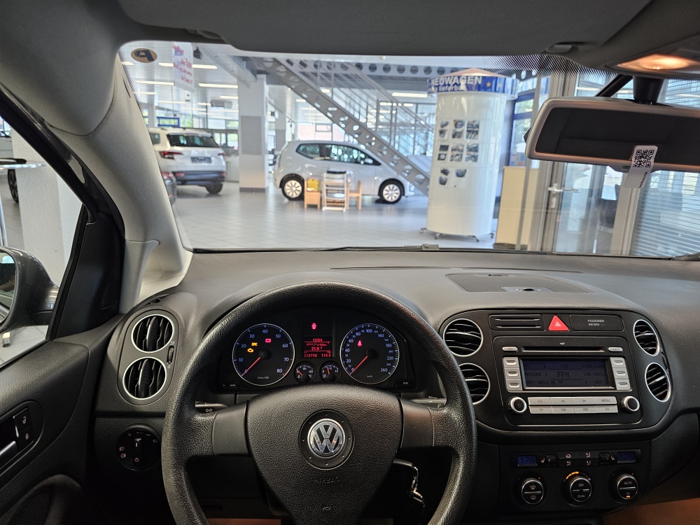 VW Golf Plus  bei Hoffmann Automobile in Wolfsburg kaufen und sofort mitnehmen - Bild 13