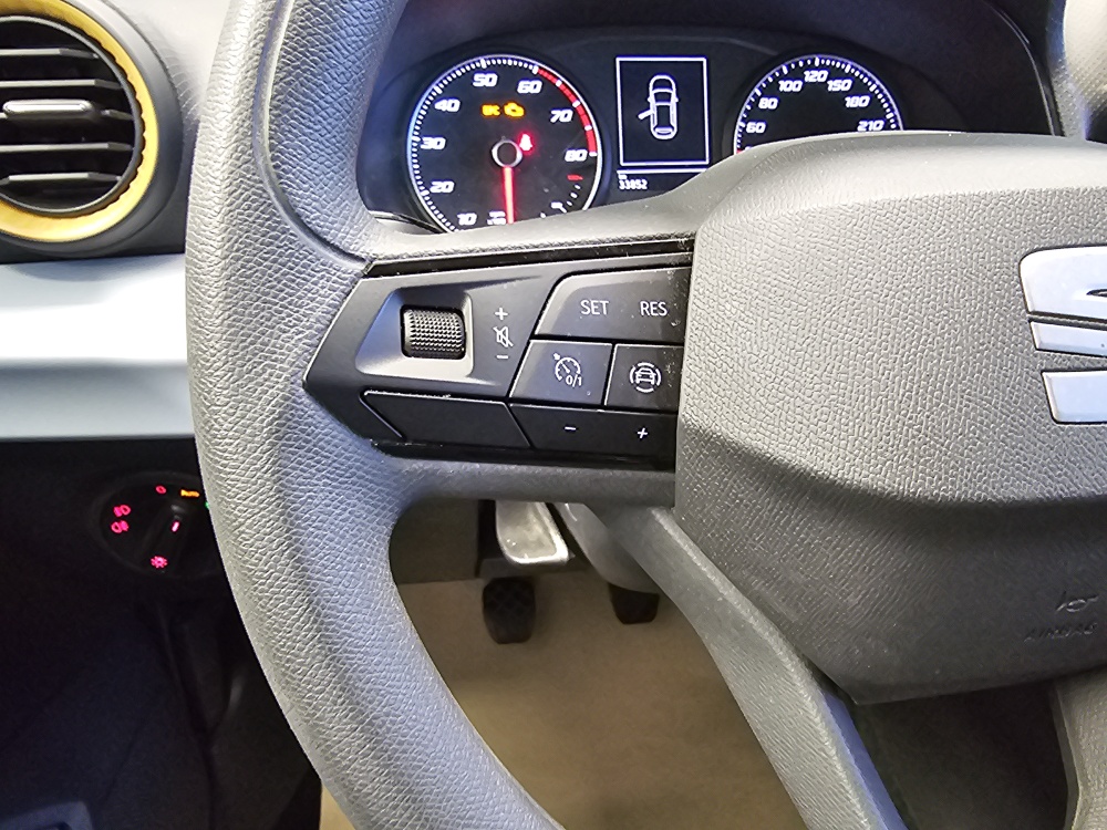 Seat Ibiza  bei Hoffmann Automobile in Wolfsburg kaufen und sofort mitnehmen - Bild 13