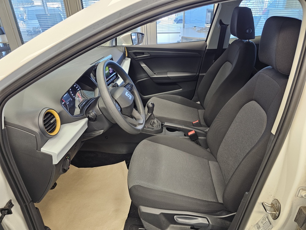 Seat Ibiza  bei Hoffmann Automobile in Wolfsburg kaufen und sofort mitnehmen - Bild 17