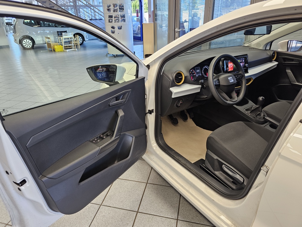 Seat Ibiza  bei Hoffmann Automobile in Wolfsburg kaufen und sofort mitnehmen - Bild 19