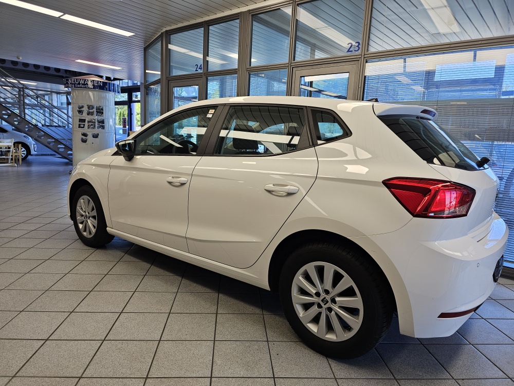 Seat Ibiza  bei Hoffmann Automobile in Wolfsburg kaufen und sofort mitnehmen - Bild 20