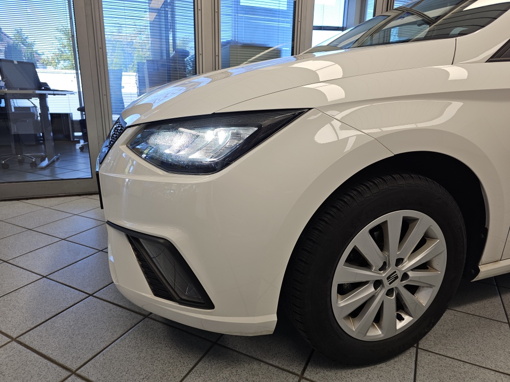 Seat Ibiza  bei Hoffmann Automobile in Wolfsburg kaufen und sofort mitnehmen - Bild 21