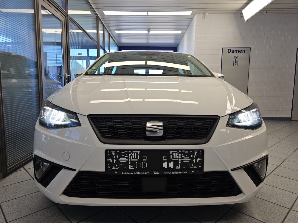 Seat Ibiza  bei Hoffmann Automobile in Wolfsburg kaufen und sofort mitnehmen - Bild 22