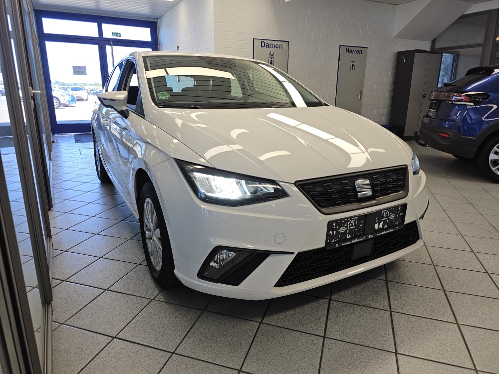 Seat Ibiza  bei Hoffmann Automobile in Wolfsburg kaufen und sofort mitnehmen - Bild 23