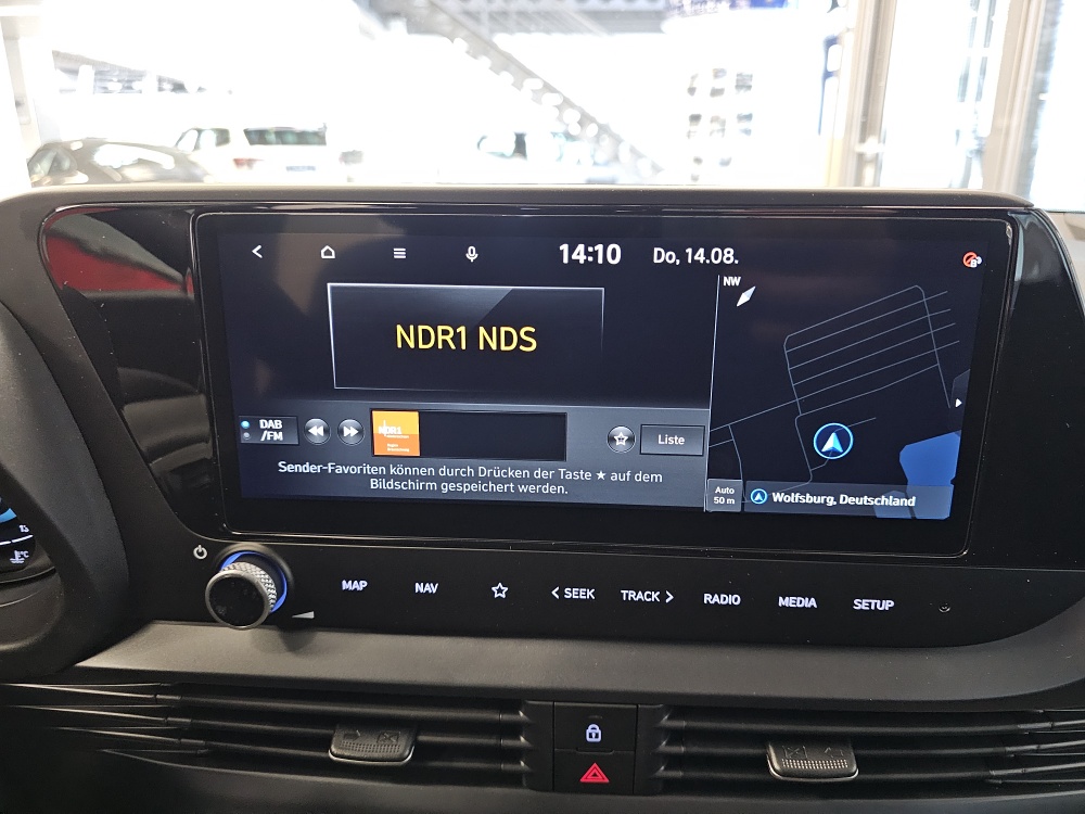 Hyundai i20  bei Hoffmann Automobile in Wolfsburg kaufen und sofort mitnehmen - Bild 10