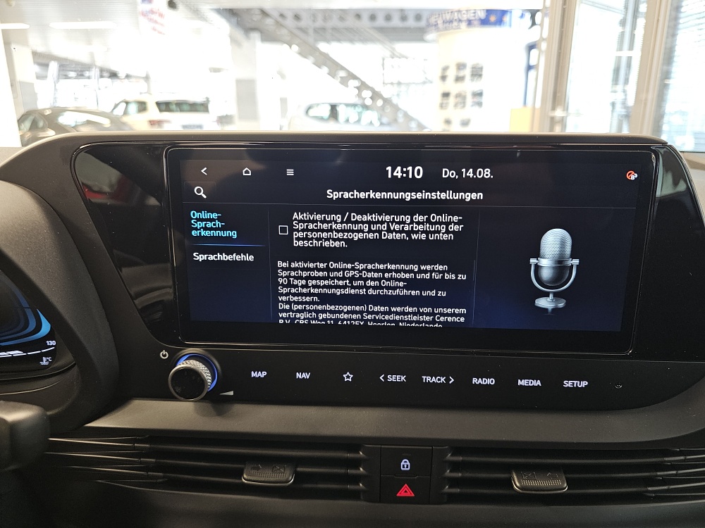 Hyundai i20  bei Hoffmann Automobile in Wolfsburg kaufen und sofort mitnehmen - Bild 15