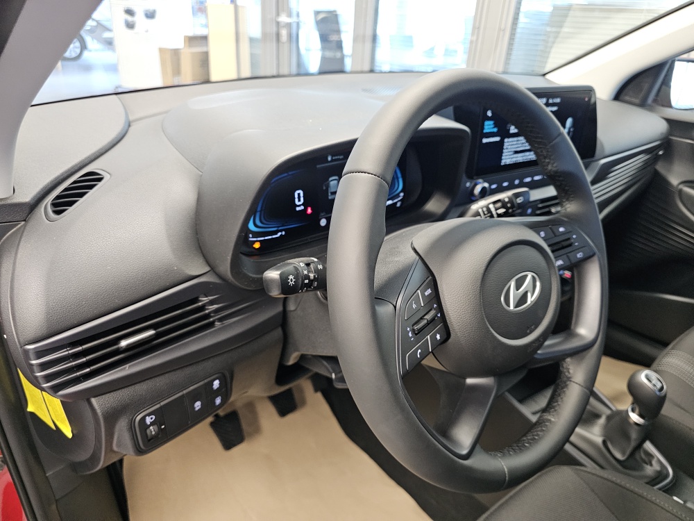 Hyundai i20  bei Hoffmann Automobile in Wolfsburg kaufen und sofort mitnehmen - Bild 17