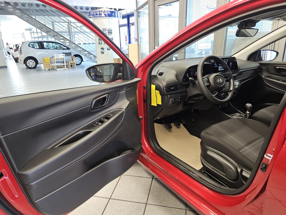 Hyundai i20  bei Hoffmann Automobile in Wolfsburg kaufen und sofort mitnehmen - Bild 19
