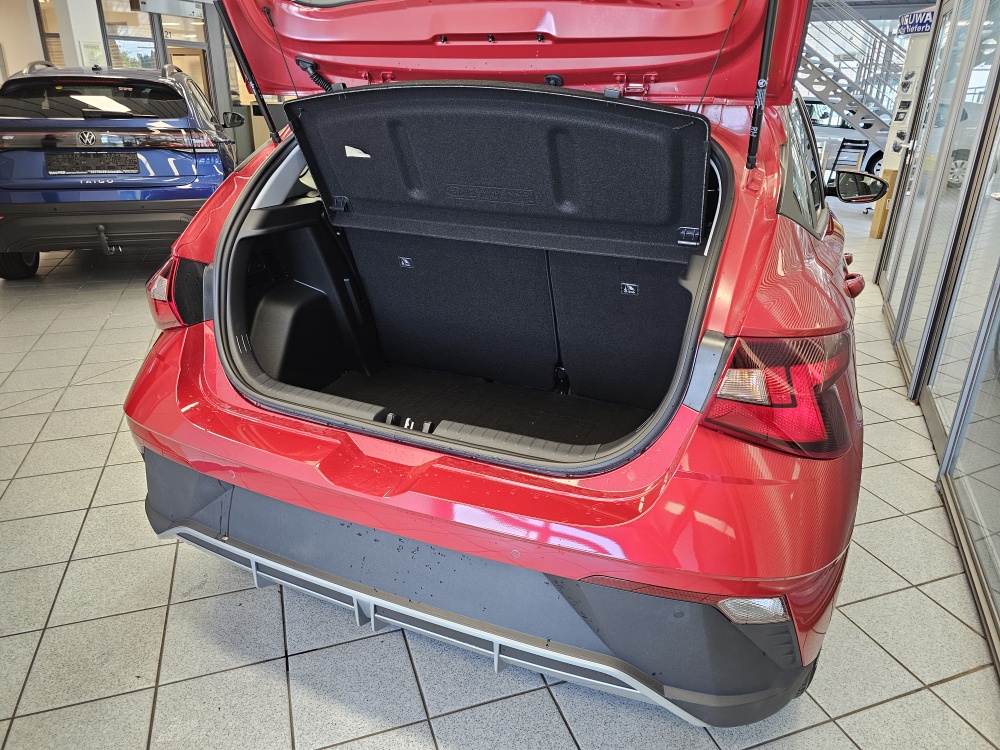 Hyundai i20  bei Hoffmann Automobile in Wolfsburg kaufen und sofort mitnehmen - Bild 2