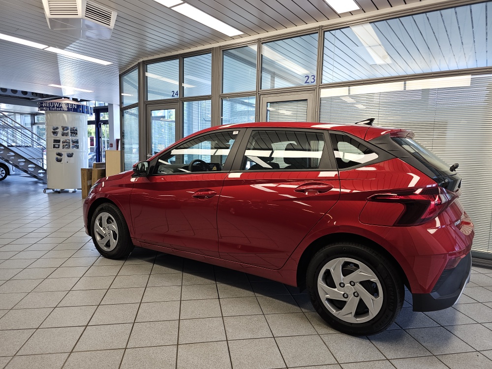 Hyundai i20  bei Hoffmann Automobile in Wolfsburg kaufen und sofort mitnehmen - Bild 20