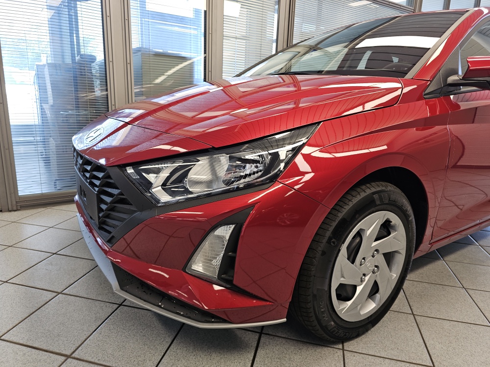 Hyundai i20  bei Hoffmann Automobile in Wolfsburg kaufen und sofort mitnehmen - Bild 21