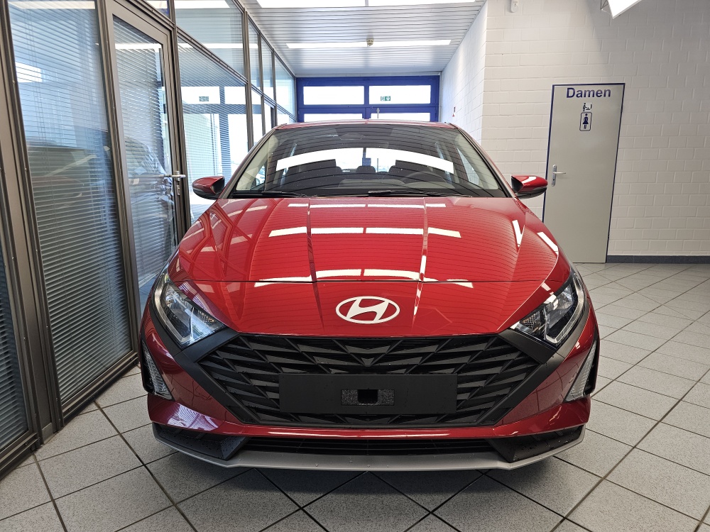Hyundai i20  bei Hoffmann Automobile in Wolfsburg kaufen und sofort mitnehmen - Bild 22