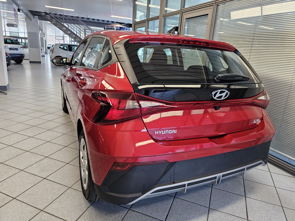 Hyundai i20  bei Hoffmann Automobile in Wolfsburg kaufen und sofort mitnehmen - Bild 3