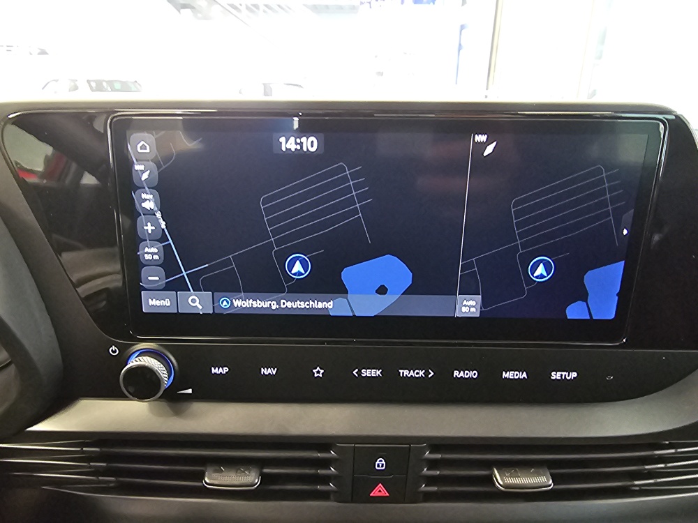 Hyundai i20  bei Hoffmann Automobile in Wolfsburg kaufen und sofort mitnehmen - Bild 9
