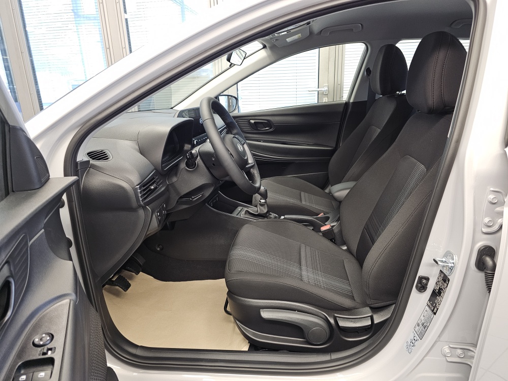 Hyundai i20  bei Hoffmann Automobile in Wolfsburg kaufen und sofort mitnehmen - Bild 19