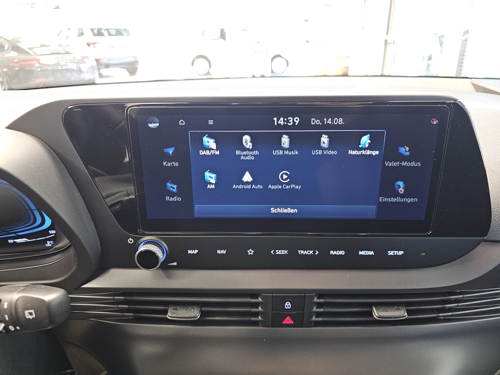 Hyundai i20  bei Hoffmann Automobile in Wolfsburg kaufen und sofort mitnehmen - Bild 11