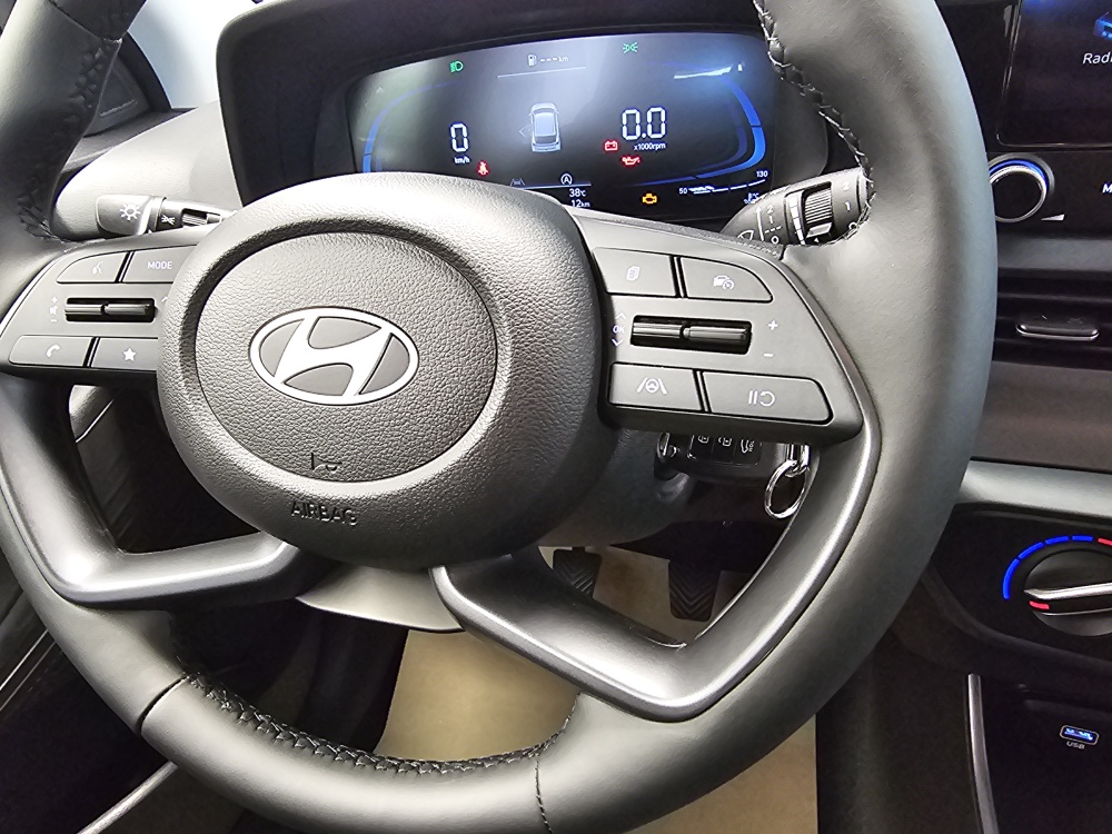 Hyundai i20  bei Hoffmann Automobile in Wolfsburg kaufen und sofort mitnehmen - Bild 12