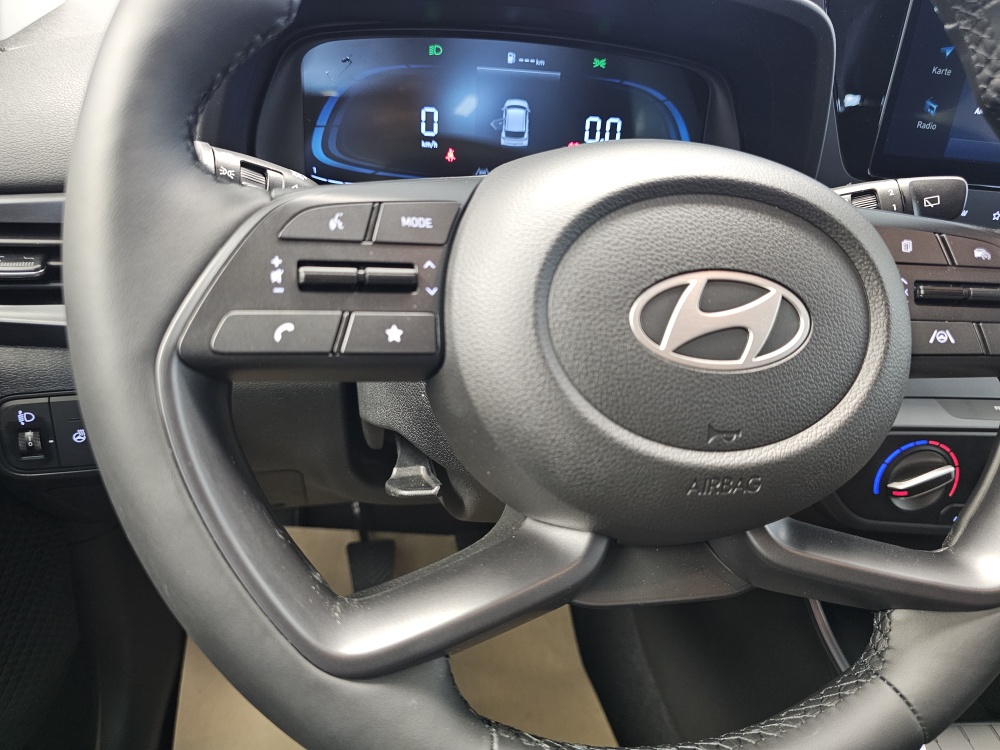 Hyundai i20  bei Hoffmann Automobile in Wolfsburg kaufen und sofort mitnehmen - Bild 13
