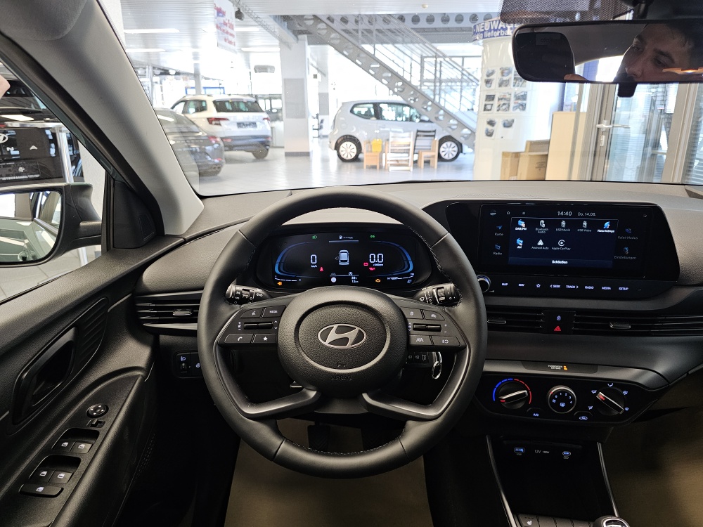 Hyundai i20  bei Hoffmann Automobile in Wolfsburg kaufen und sofort mitnehmen - Bild 15