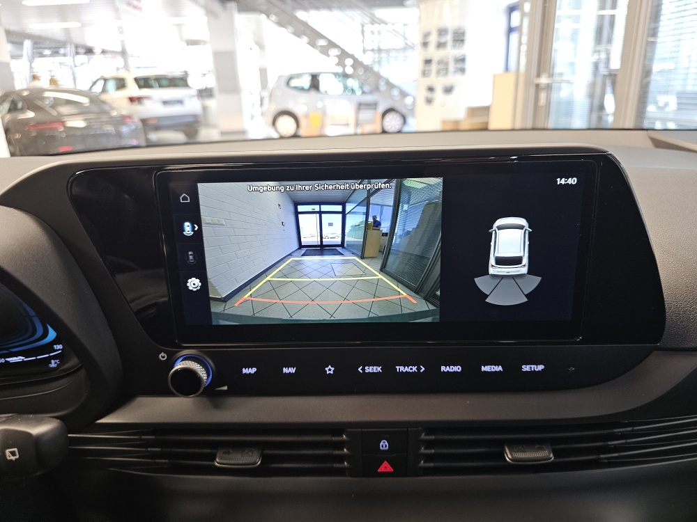 Hyundai i20  bei Hoffmann Automobile in Wolfsburg kaufen und sofort mitnehmen - Bild 16