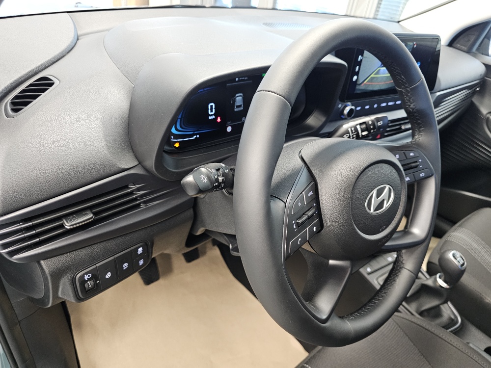 Hyundai i20  bei Hoffmann Automobile in Wolfsburg kaufen und sofort mitnehmen - Bild 17