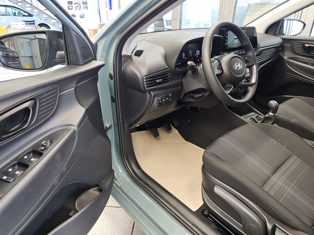 Hyundai i20  bei Hoffmann Automobile in Wolfsburg kaufen und sofort mitnehmen - Bild 18
