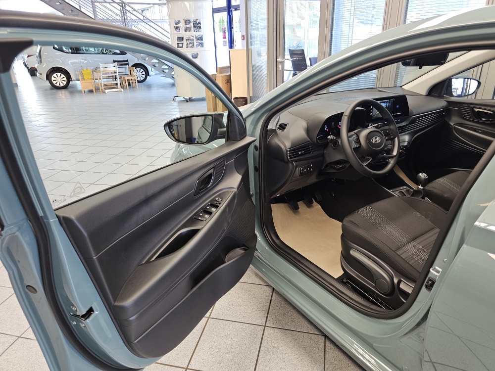 Hyundai i20  bei Hoffmann Automobile in Wolfsburg kaufen und sofort mitnehmen - Bild 19