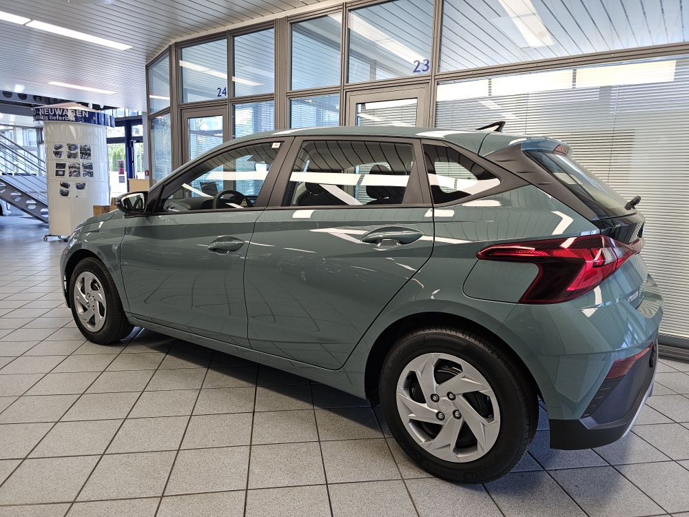 Hyundai i20  bei Hoffmann Automobile in Wolfsburg kaufen und sofort mitnehmen - Bild 20