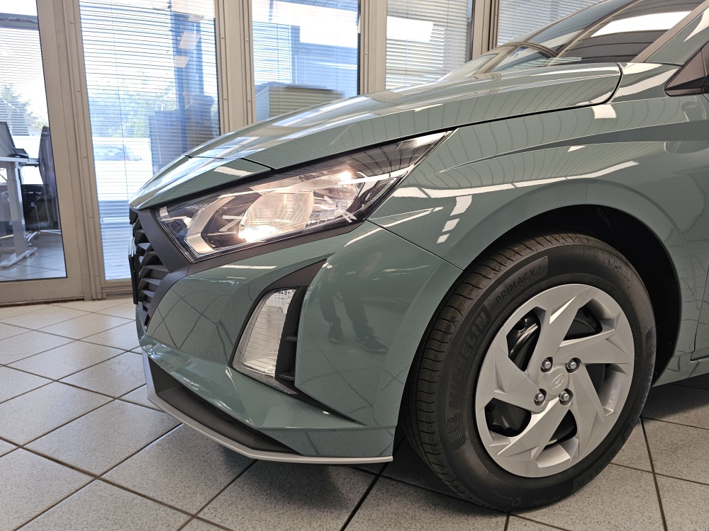 Hyundai i20  bei Hoffmann Automobile in Wolfsburg kaufen und sofort mitnehmen - Bild 21