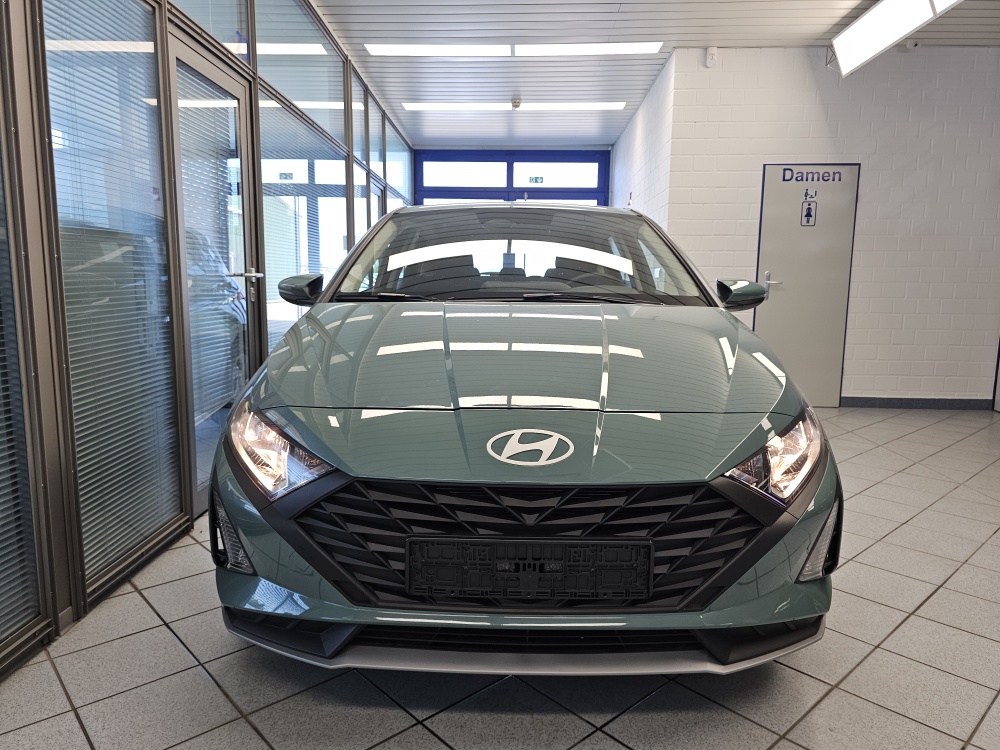 Hyundai i20  bei Hoffmann Automobile in Wolfsburg kaufen und sofort mitnehmen - Bild 22