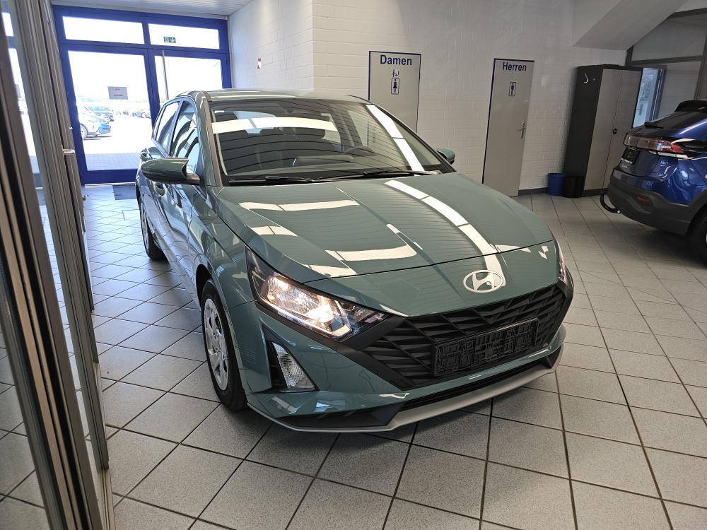 Hyundai i20  bei Hoffmann Automobile in Wolfsburg kaufen und sofort mitnehmen - Bild 23