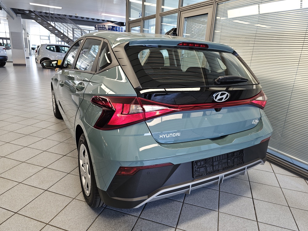 Hyundai i20  bei Hoffmann Automobile in Wolfsburg kaufen und sofort mitnehmen - Bild 3