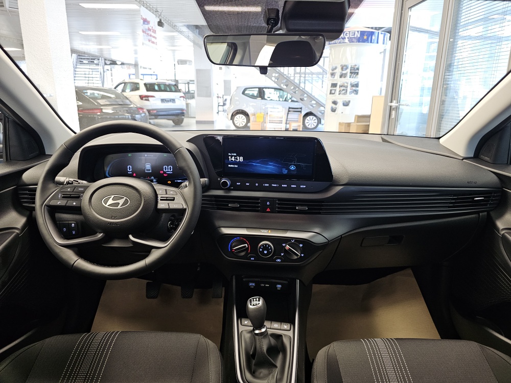 Hyundai i20  bei Hoffmann Automobile in Wolfsburg kaufen und sofort mitnehmen - Bild 6