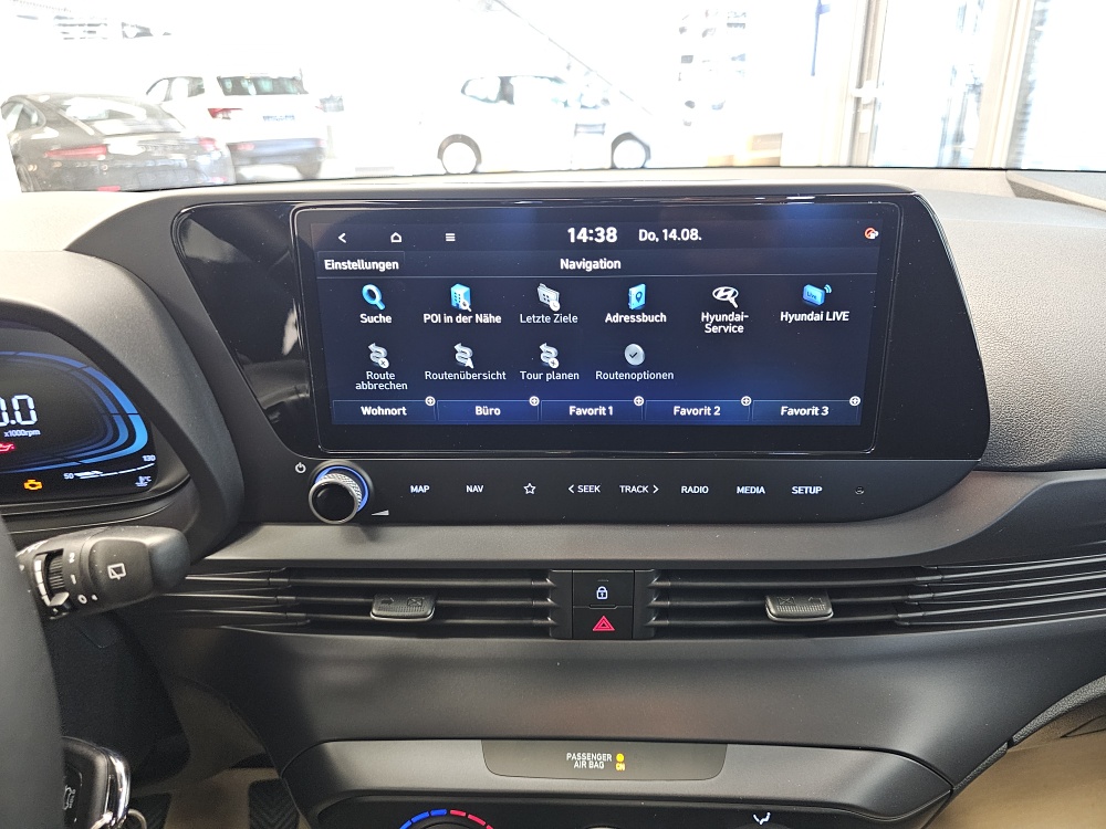 Hyundai i20  bei Hoffmann Automobile in Wolfsburg kaufen und sofort mitnehmen - Bild 8