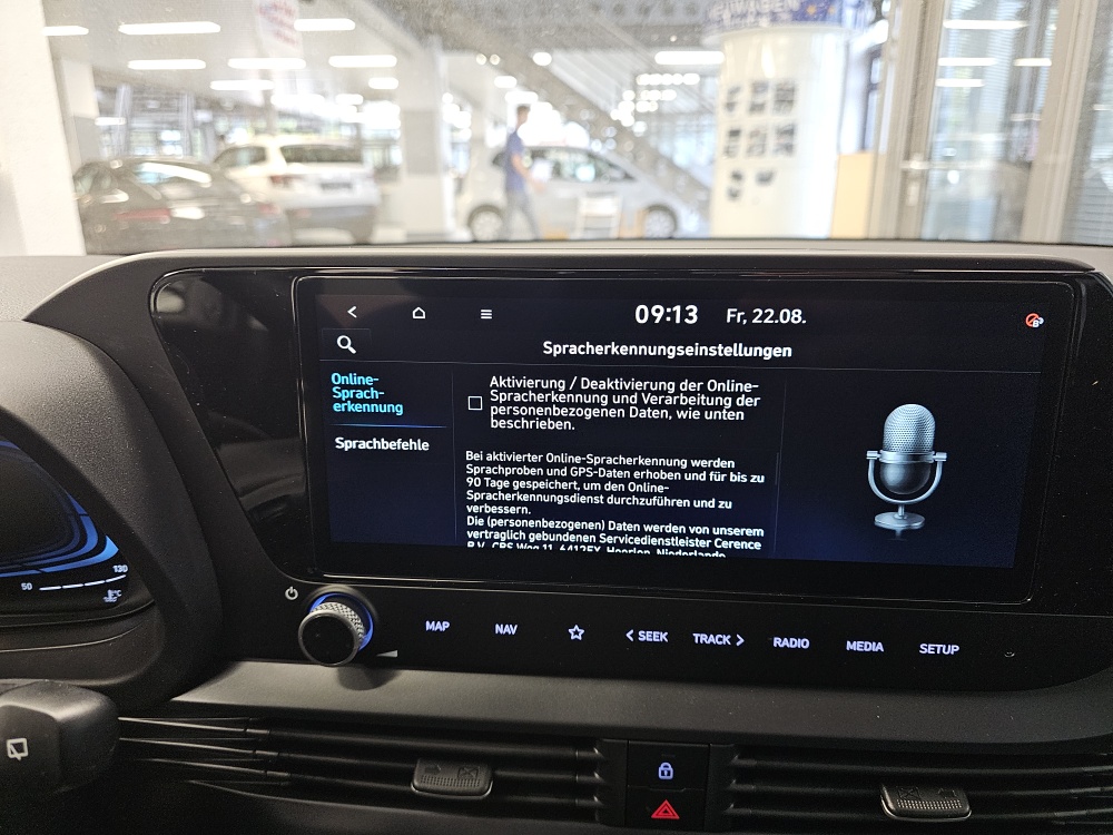 Hyundai i20  bei Hoffmann Automobile in Wolfsburg kaufen und sofort mitnehmen - Bild 10