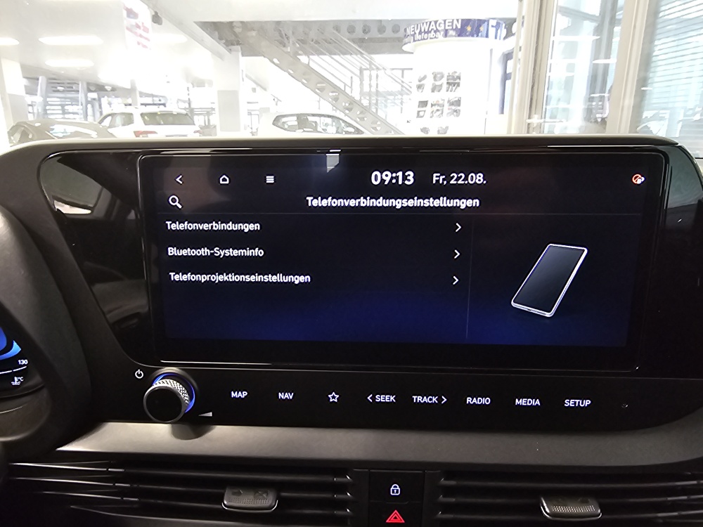 Hyundai i20  bei Hoffmann Automobile in Wolfsburg kaufen und sofort mitnehmen - Bild 11