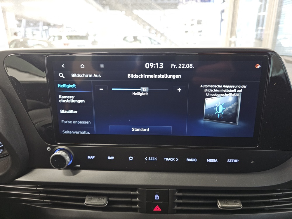 Hyundai i20  bei Hoffmann Automobile in Wolfsburg kaufen und sofort mitnehmen - Bild 12