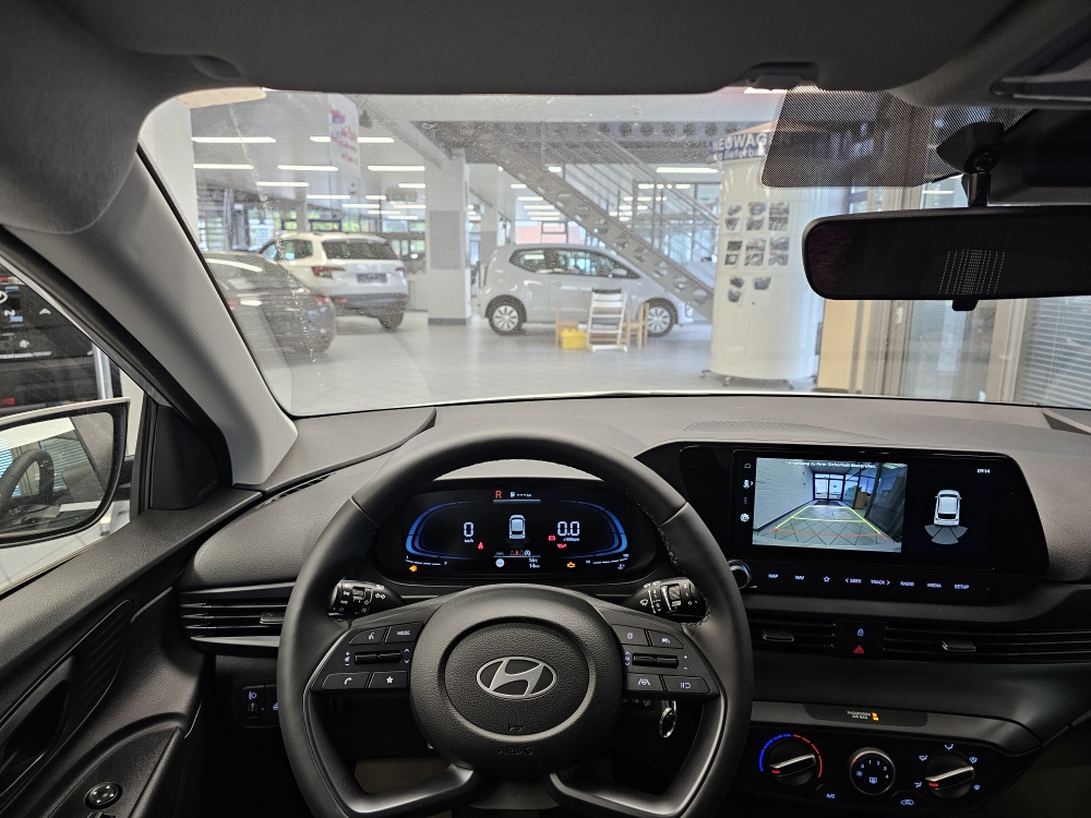 Hyundai i20  bei Hoffmann Automobile in Wolfsburg kaufen und sofort mitnehmen - Bild 18