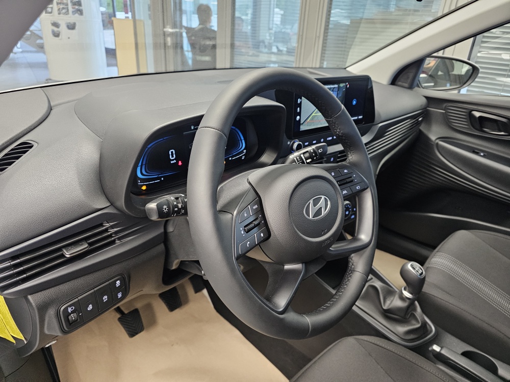 Hyundai i20  bei Hoffmann Automobile in Wolfsburg kaufen und sofort mitnehmen - Bild 19