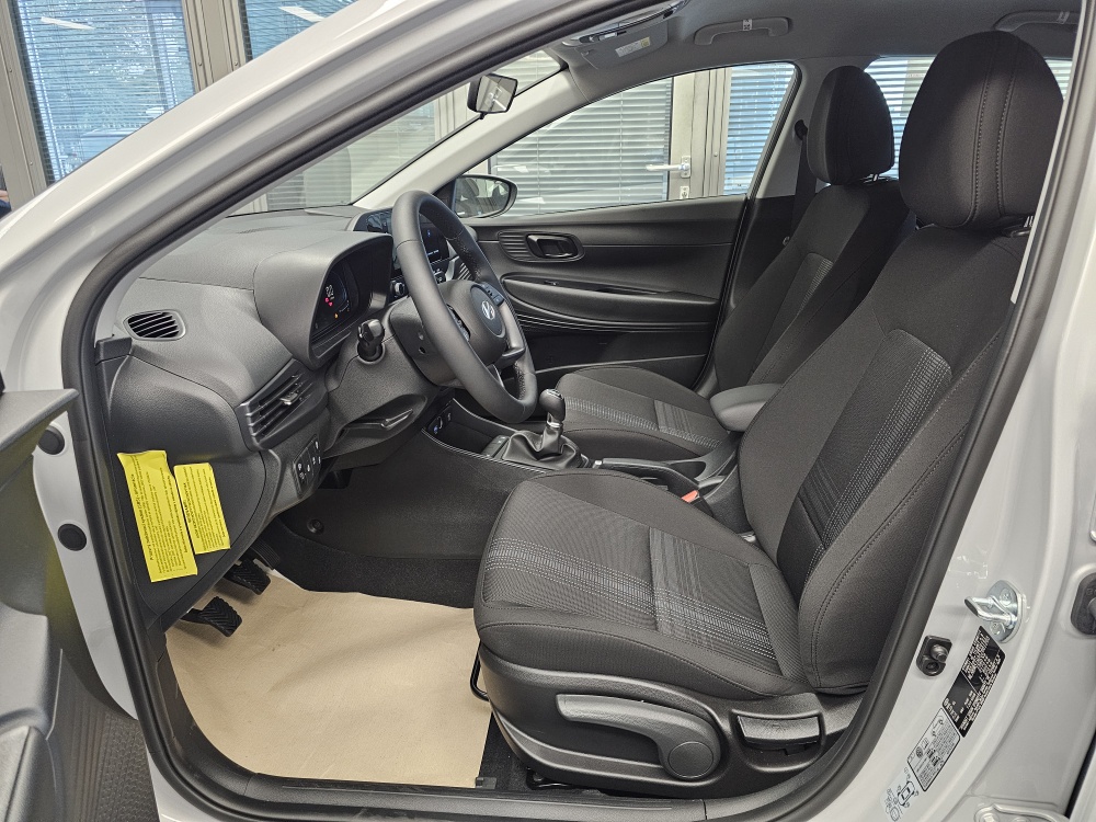 Hyundai i20  bei Hoffmann Automobile in Wolfsburg kaufen und sofort mitnehmen - Bild 20