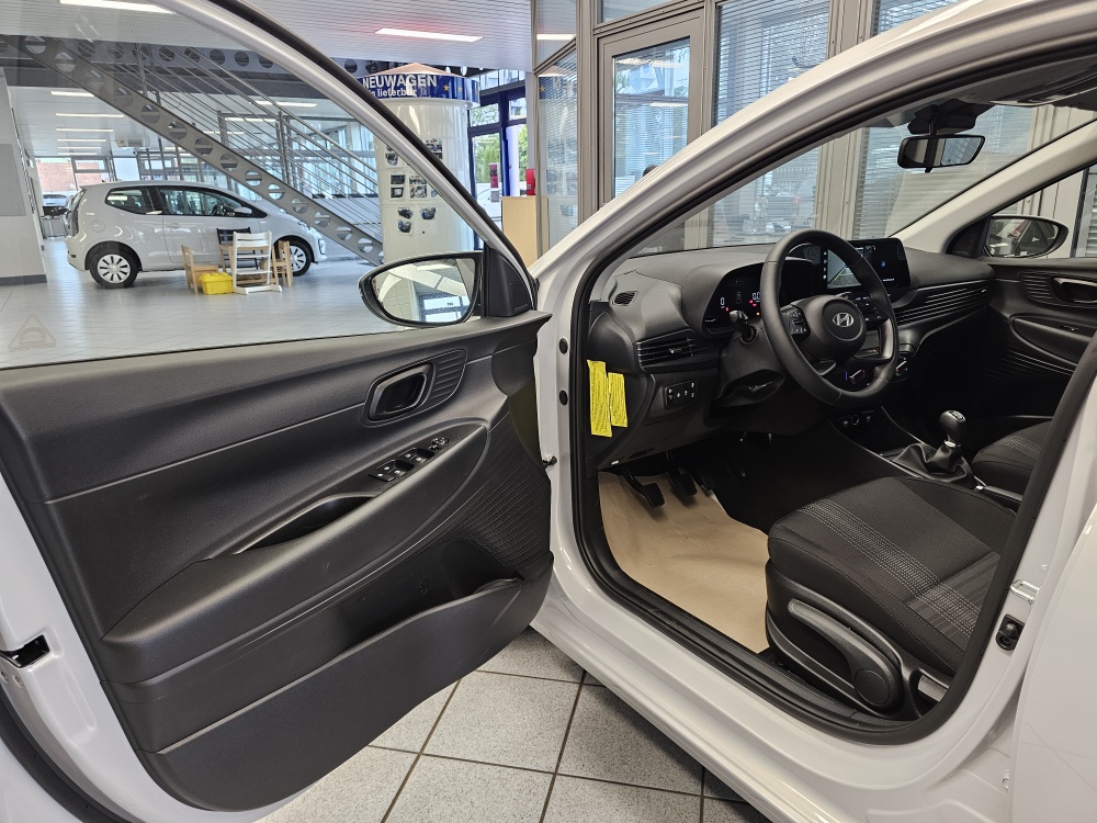 Hyundai i20  bei Hoffmann Automobile in Wolfsburg kaufen und sofort mitnehmen - Bild 21