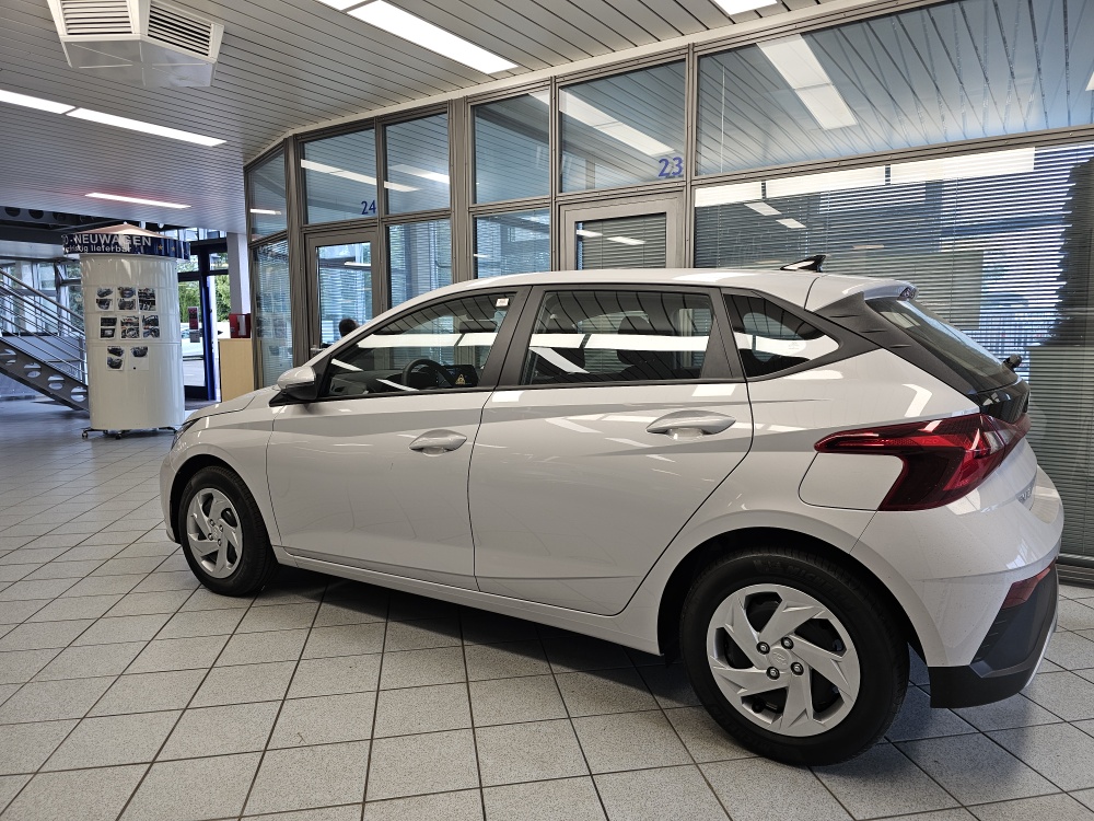 Hyundai i20  bei Hoffmann Automobile in Wolfsburg kaufen und sofort mitnehmen - Bild 22