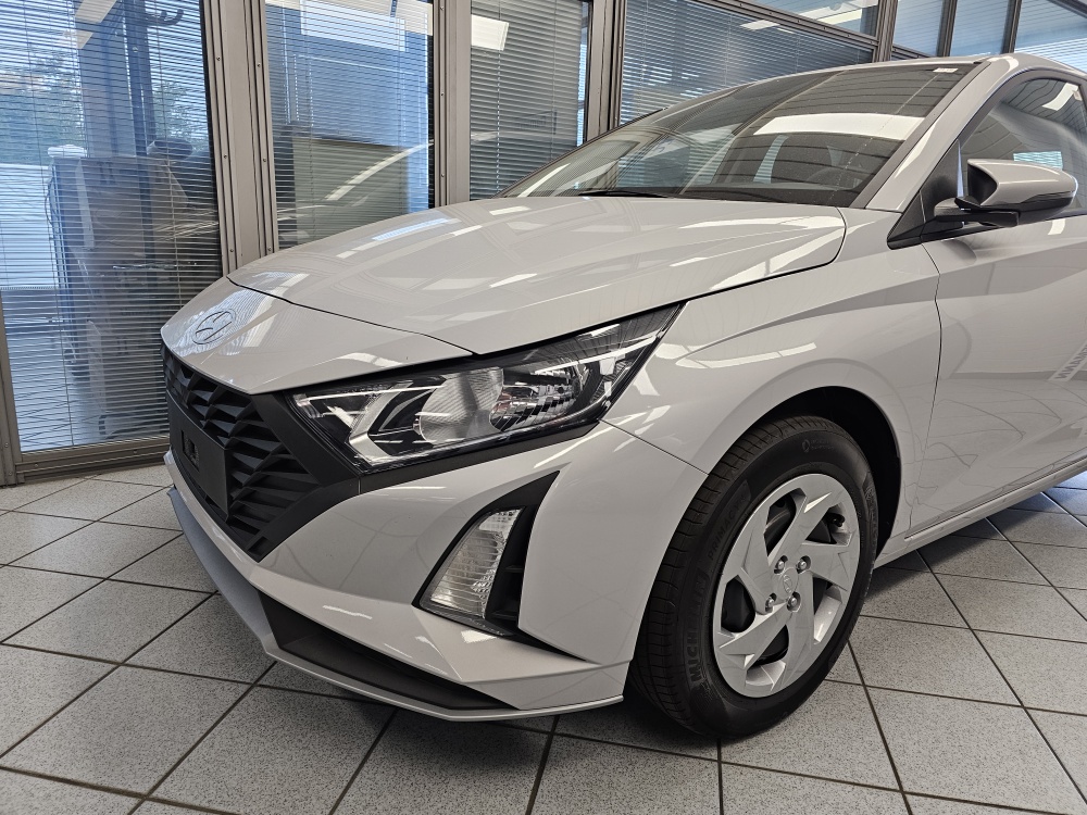 Hyundai i20  bei Hoffmann Automobile in Wolfsburg kaufen und sofort mitnehmen - Bild 23