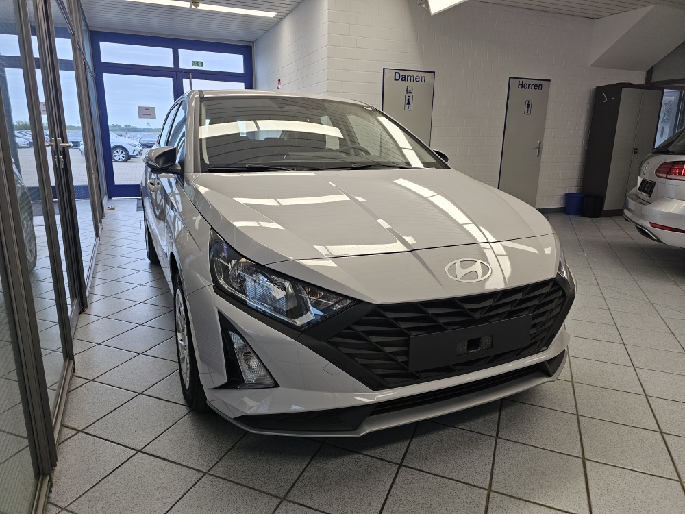 Hyundai i20  bei Hoffmann Automobile in Wolfsburg kaufen und sofort mitnehmen - Bild 25